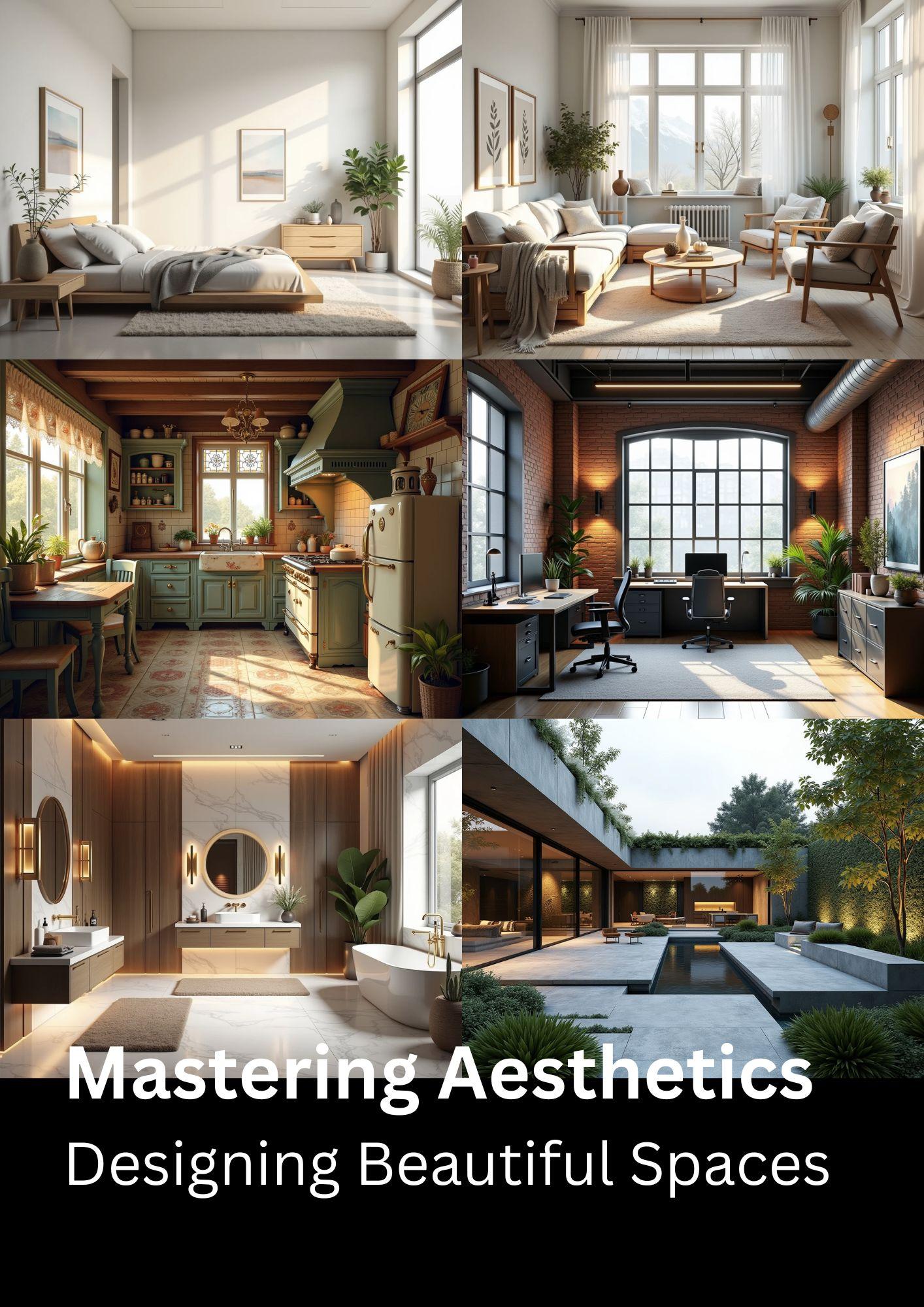 Mastering Aesthetics: Designing Beautiful Spaces